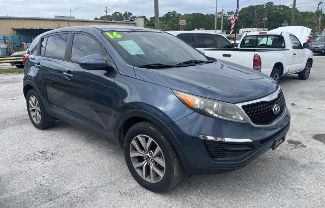 KIA SPORTAGE L 2016 kndpb3ac5g7878866