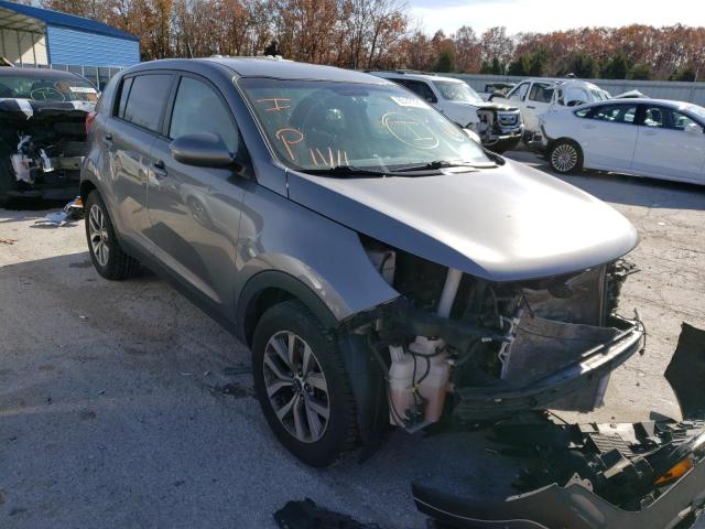 KIA SPORTAGE L 2016 kndpb3ac5g7879113