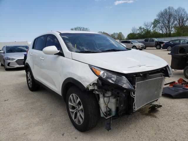 KIA SPORTAGE L 2016 kndpb3ac5g7879533