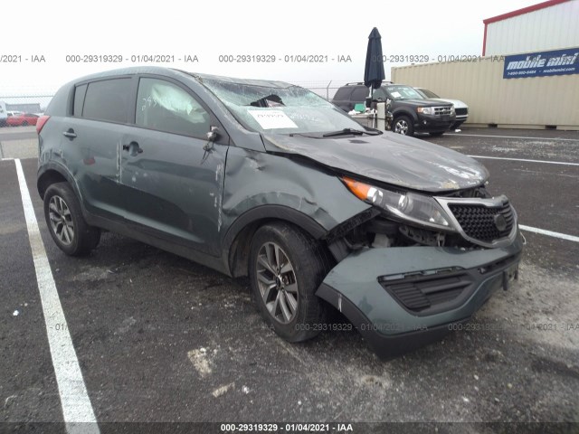 KIA SPORTAGE 2014 kndpb3ac6e7549297