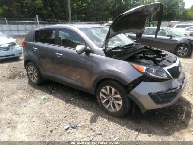 KIA SPORTAGE 2014 kndpb3ac6e7551227