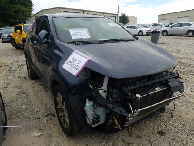 KIA SPORTAGE B 2014 kndpb3ac6e7556900