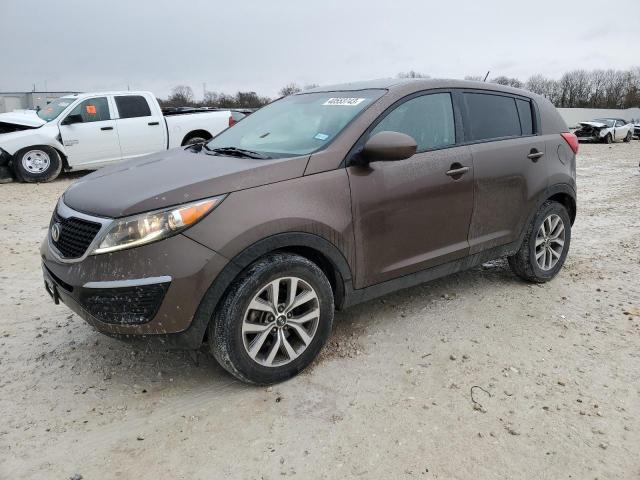 KIA SPORTAGE B 2014 kndpb3ac6e7557433