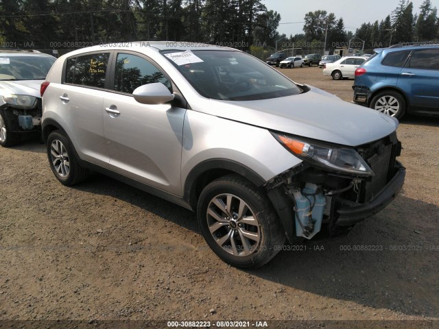 KIA SPORTAGE 2014 kndpb3ac6e7566472