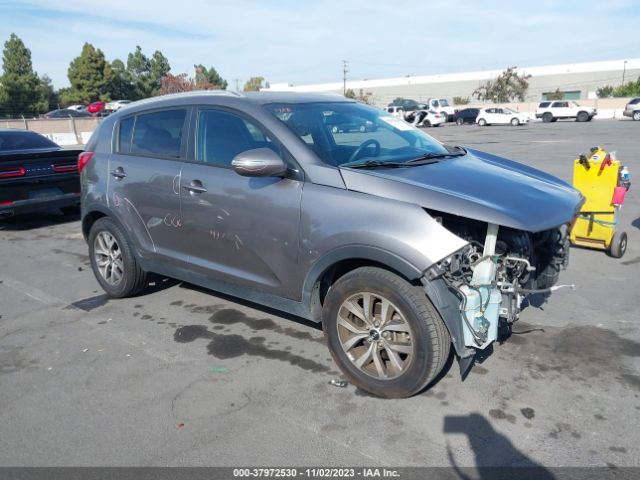 KIA SPORTAGE 2014 kndpb3ac6e7568092