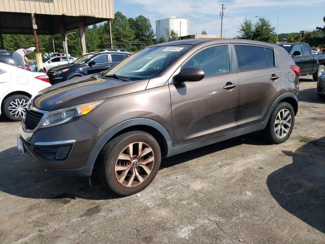 KIA SPORTAGE B 2014 kndpb3ac6e7575754