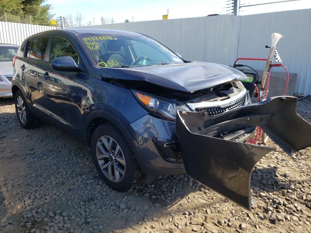 KIA SPORTAGE B 2014 kndpb3ac6e7575981