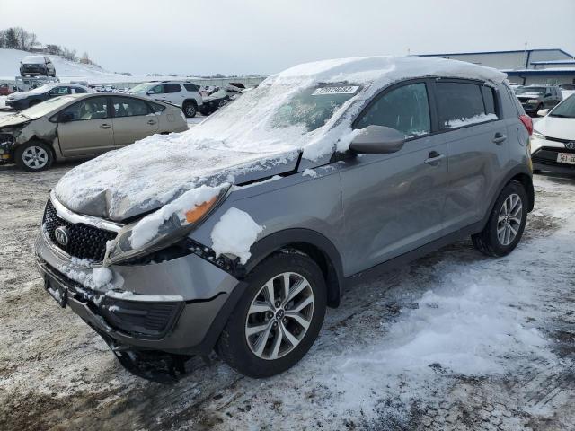 KIA SPORTAGE B 2014 kndpb3ac6e7577083