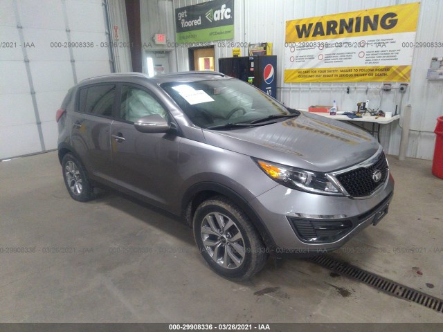 KIA SPORTAGE 2014 kndpb3ac6e7602600