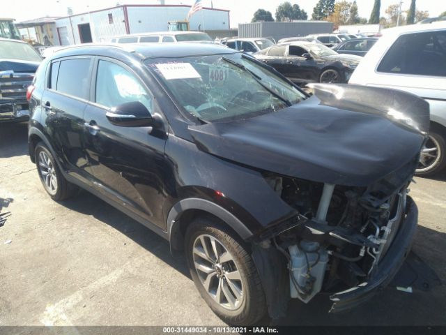 KIA SPORTAGE 2014 kndpb3ac6e7606145