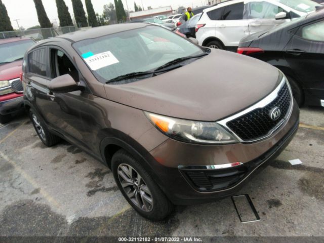 KIA SPORTAGE 2014 kndpb3ac6e7606615