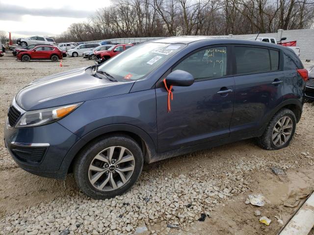 KIA SPORTAGE B 2014 kndpb3ac6e7642448