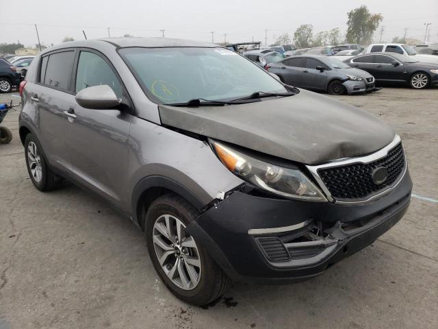 KIA SPORTAGE B 2014 kndpb3ac6e7644975