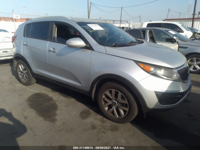 KIA SPORTAGE 2014 kndpb3ac6e7651893