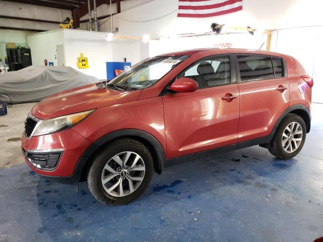 KIA SPORTAGE 2014 kndpb3ac6e7654633