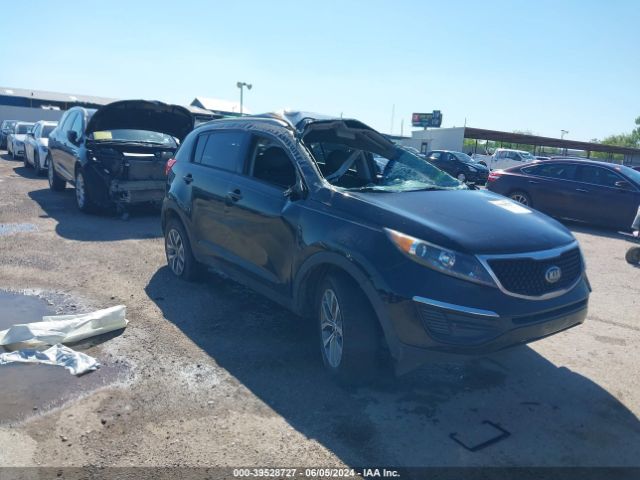 KIA SPORTAGE 2014 kndpb3ac6e7656236