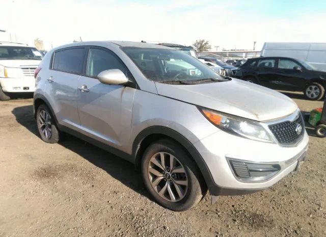 KIA SPORTAGE 2014 kndpb3ac6e7662604