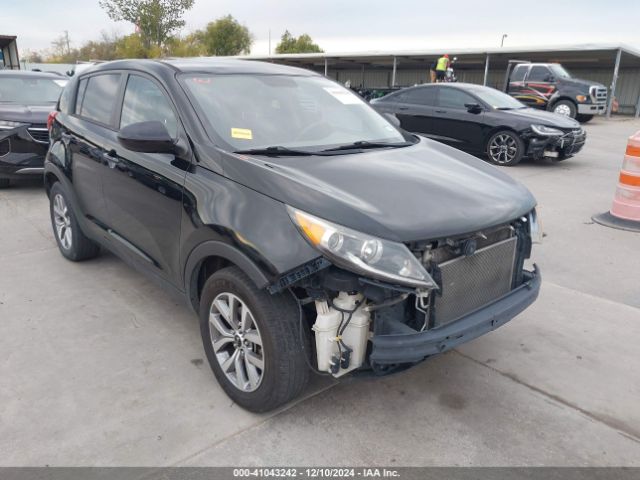 KIA SPORTAGE 2015 kndpb3ac6f7671370