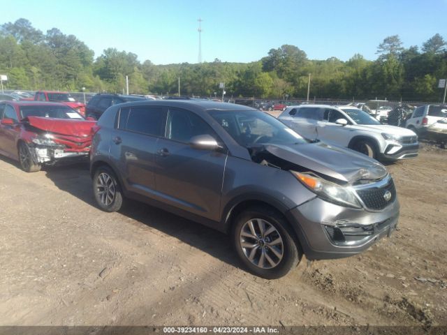 KIA SPORTAGE 2015 kndpb3ac6f7671546