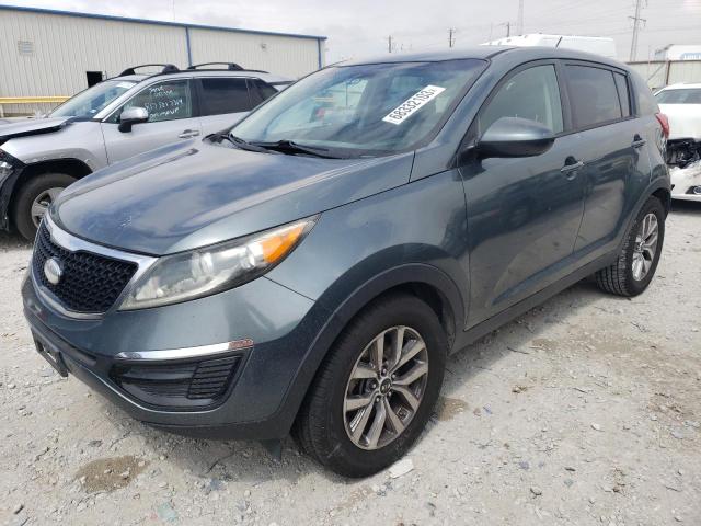 KIA SPORTAGE L 2015 kndpb3ac6f7671918