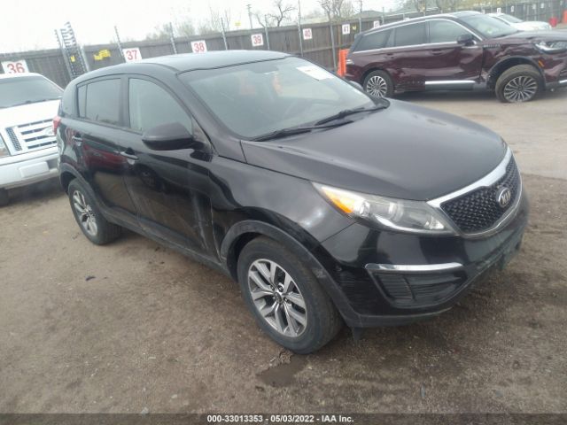 KIA SPORTAGE 2015 kndpb3ac6f7682109