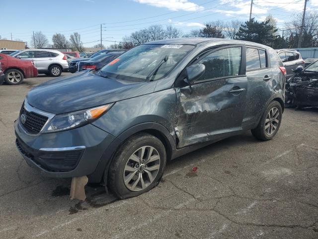 KIA SPORTAGE 2015 kndpb3ac6f7683342