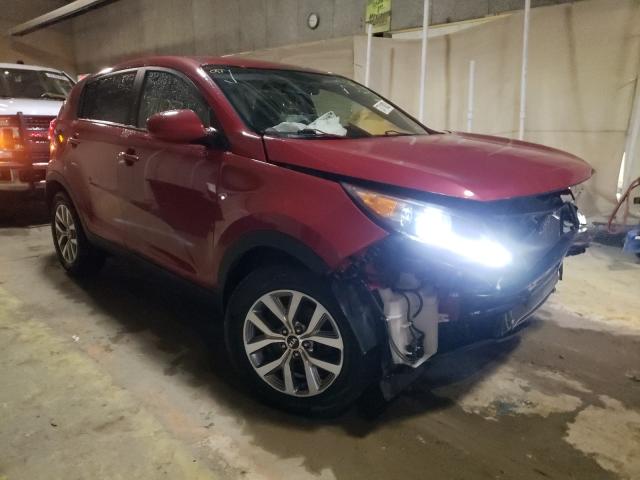 KIA SPORTAGE L 2015 kndpb3ac6f7689111