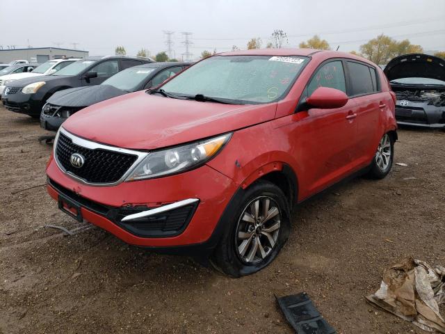 KIA SPORTAGE 2015 kndpb3ac6f7689299