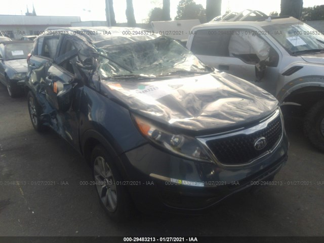 KIA SPORTAGE 2015 kndpb3ac6f7690257