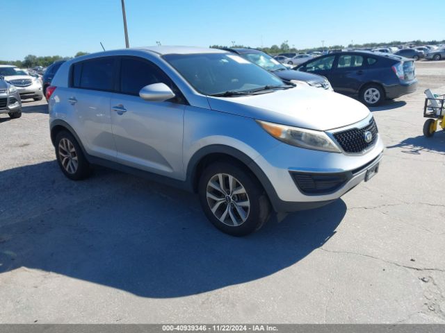 KIA SPORTAGE 2015 kndpb3ac6f7694695