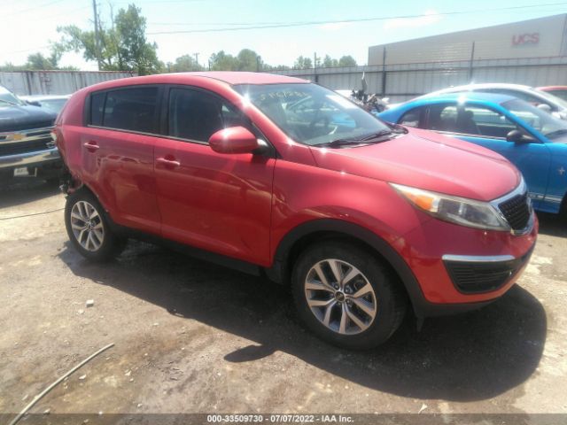 KIA SPORTAGE 2015 kndpb3ac6f7696740