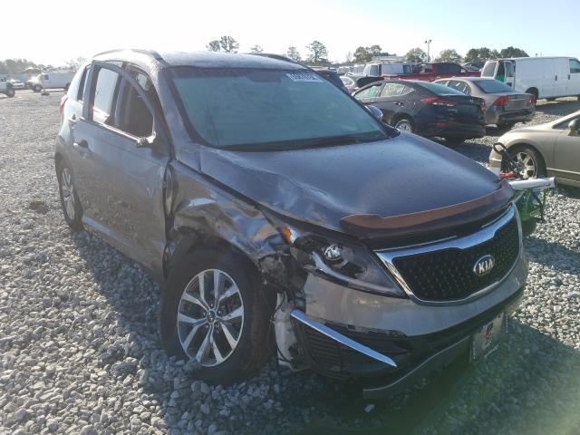 KIA SPORTAGE L 2015 kndpb3ac6f7697404