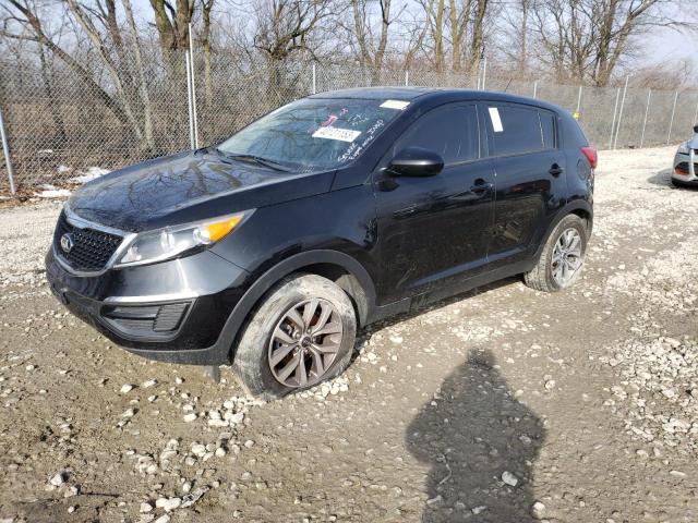 KIA SPORTAGE L 2015 kndpb3ac6f7700947