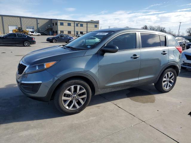 KIA SPORTAGE L 2015 kndpb3ac6f7701483