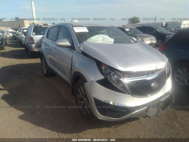 KIA SPORTAGE 2015 kndpb3ac6f7704707