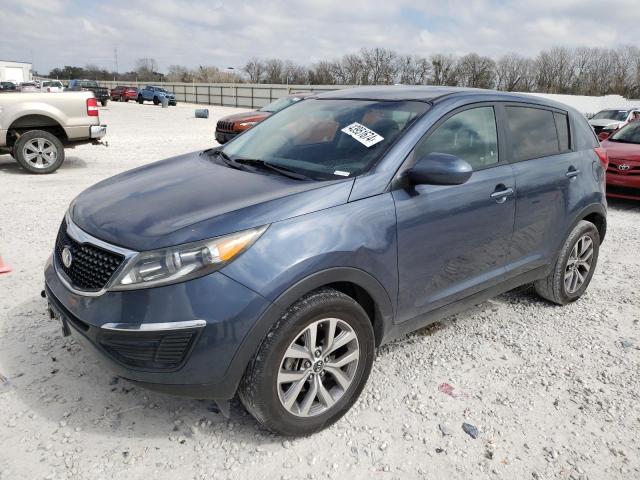 KIA SPORTAGE 2015 kndpb3ac6f7705131