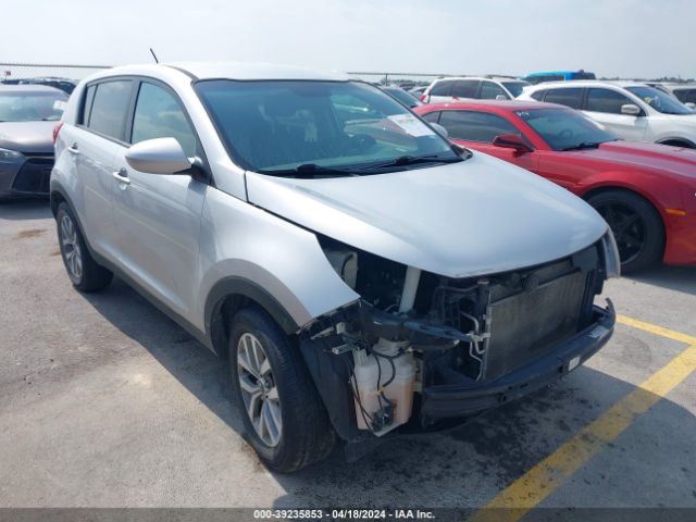 KIA SPORTAGE 2015 kndpb3ac6f7705517