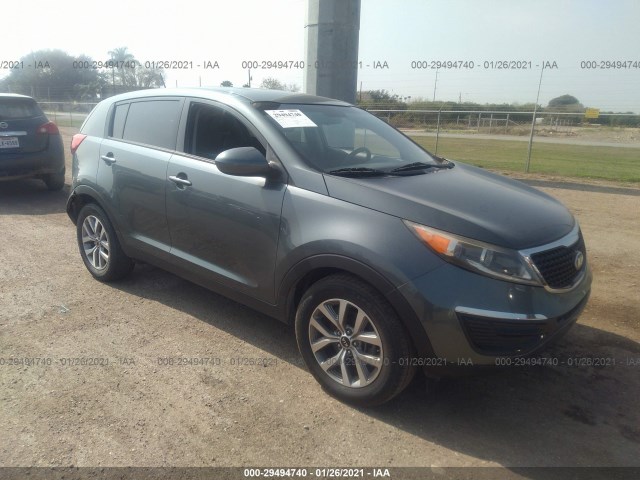 KIA SPORTAGE 2015 kndpb3ac6f7707316