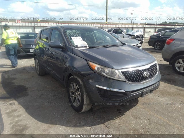 KIA SPORTAGE 2015 kndpb3ac6f7710751