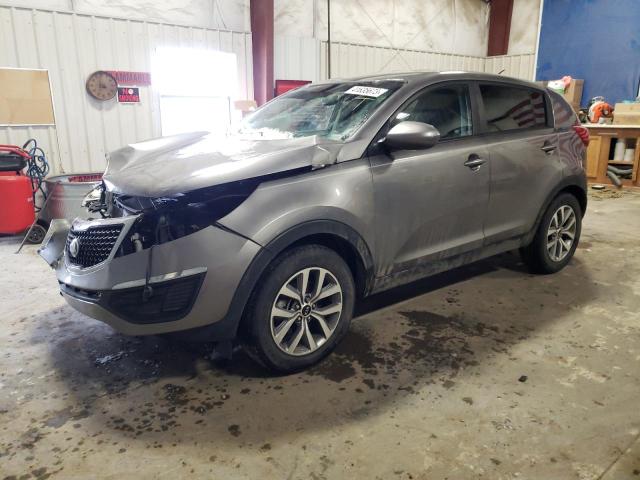 KIA SPORTAGE L 2015 kndpb3ac6f7711253