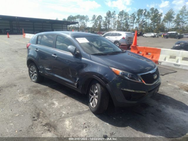 KIA SPORTAGE 2015 kndpb3ac6f7712340