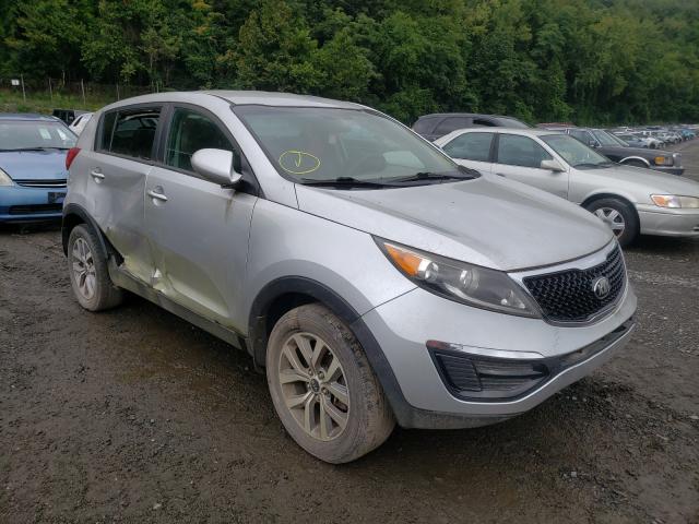 KIA SPORTAGE L 2015 kndpb3ac6f7716372