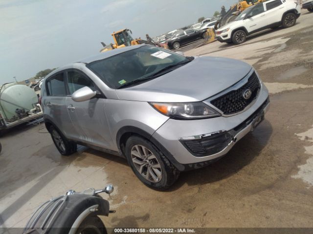 KIA SPORTAGE 2015 kndpb3ac6f7720437