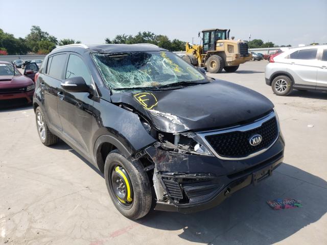 KIA SPORTAGE L 2015 kndpb3ac6f7720891