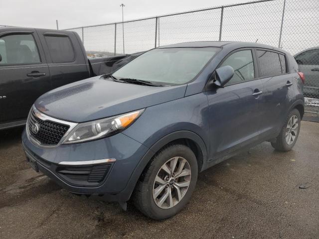 KIA SPORTAGE L 2015 kndpb3ac6f7724908