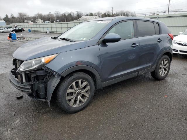 KIA SPORTAGE L 2015 kndpb3ac6f7724939