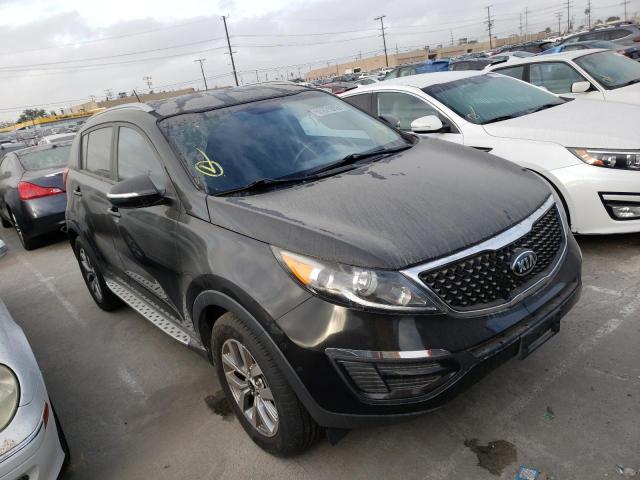 KIA SPORTAGE L 2015 kndpb3ac6f7740526