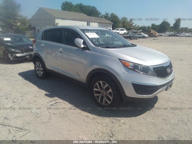 KIA SPORTAGE 2015 kndpb3ac6f7740719