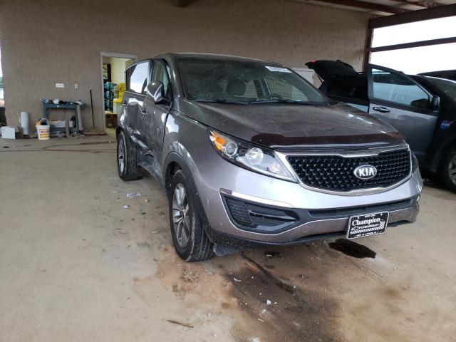 KIA SPORTAGE L 2015 kndpb3ac6f7744432