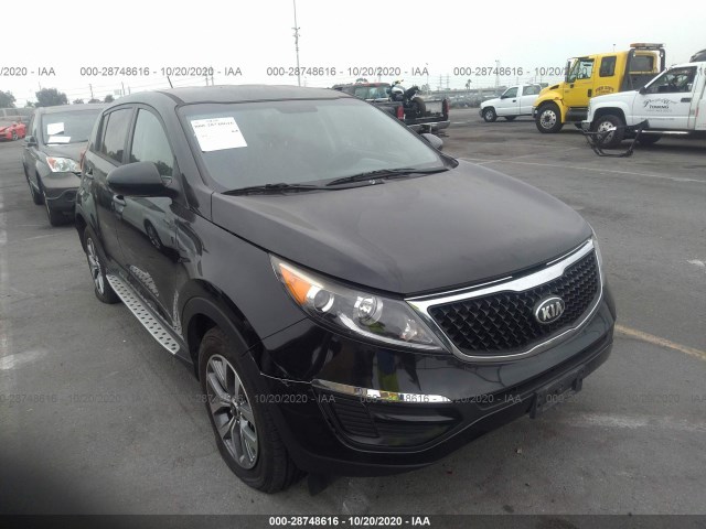 KIA SPORTAGE 2015 kndpb3ac6f7745080